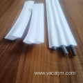 High quality plastic nylon cable drag chain white dust-free Cable Carriers